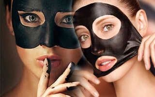 Как сделать маску от прыщей и черных точек на лице