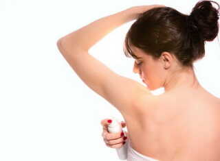 Что представляет дезодорант спрей, как им пользоваться