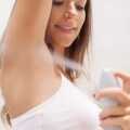 Дезодорант при беременности и кормлении грудью