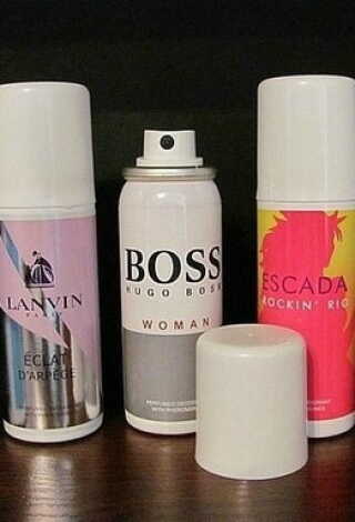 Лучшие парфюмированные дезодоранты для женщин: описание, отзывы