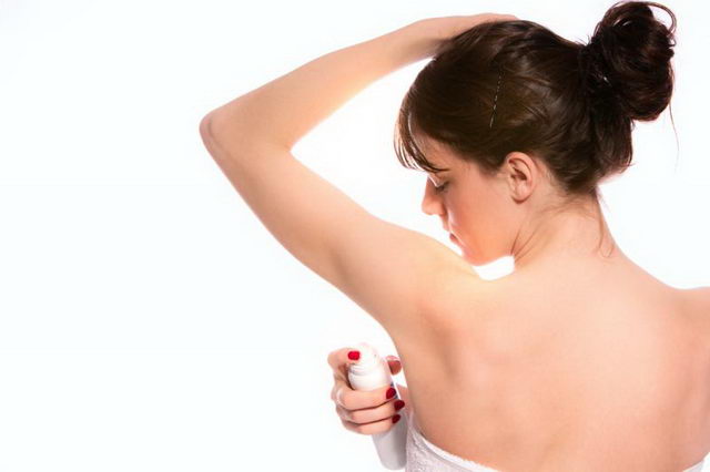 Что представляет дезодорант спрей, как им пользоваться