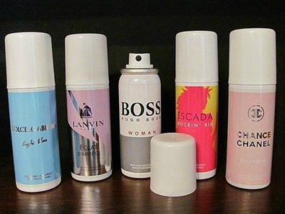 Лучшие парфюмированные дезодоранты для женщин: описание, отзывы