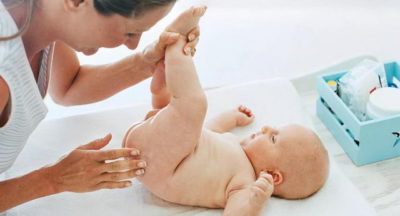 Все о лечении потнички у новорожденных и грудничков