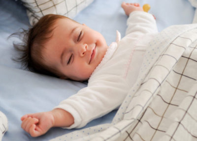 Доктор Комаровский о том, почему ребенок потеет во сне