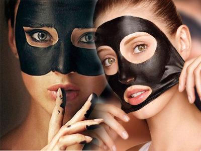 Как сделать маску от прыщей и черных точек на лице